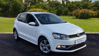 Volkswagen Polo 1.2 Tsi Match Edition 5Dr Petrol Hatchback